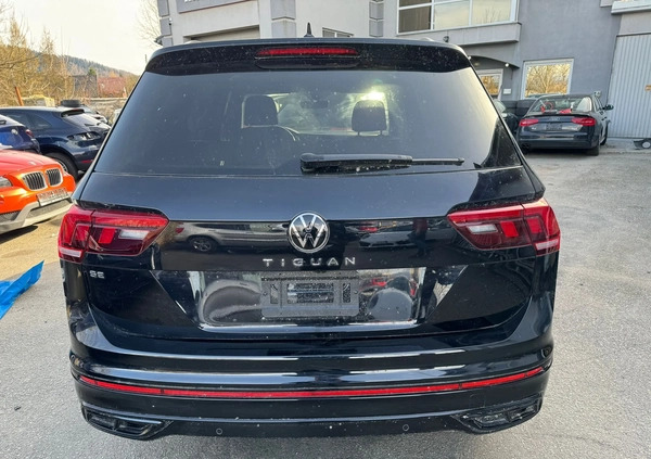 Volkswagen Tiguan Allspace cena 94900 przebieg: 5000, rok produkcji 2022 z Pobiedziska małe 379